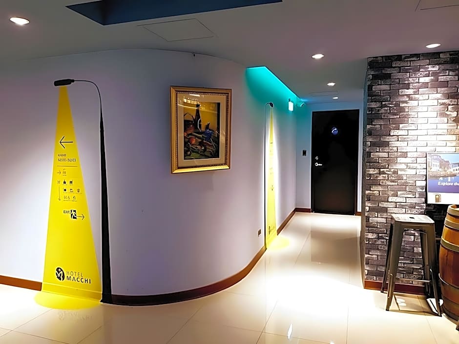 Macchi Hotel