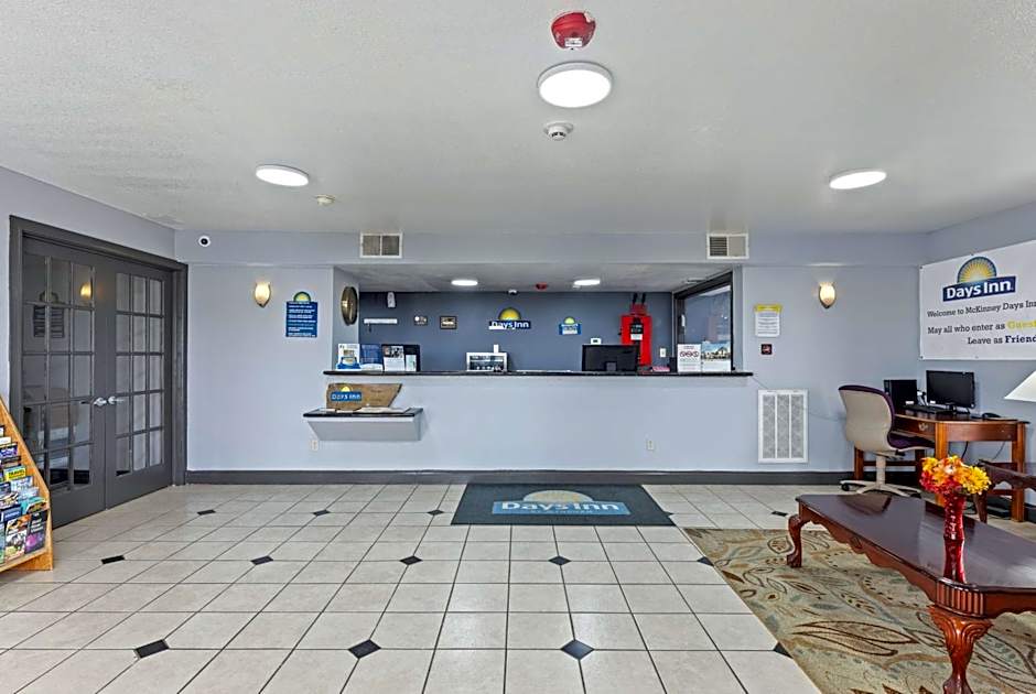 Days Inn by Wyndham McKinney