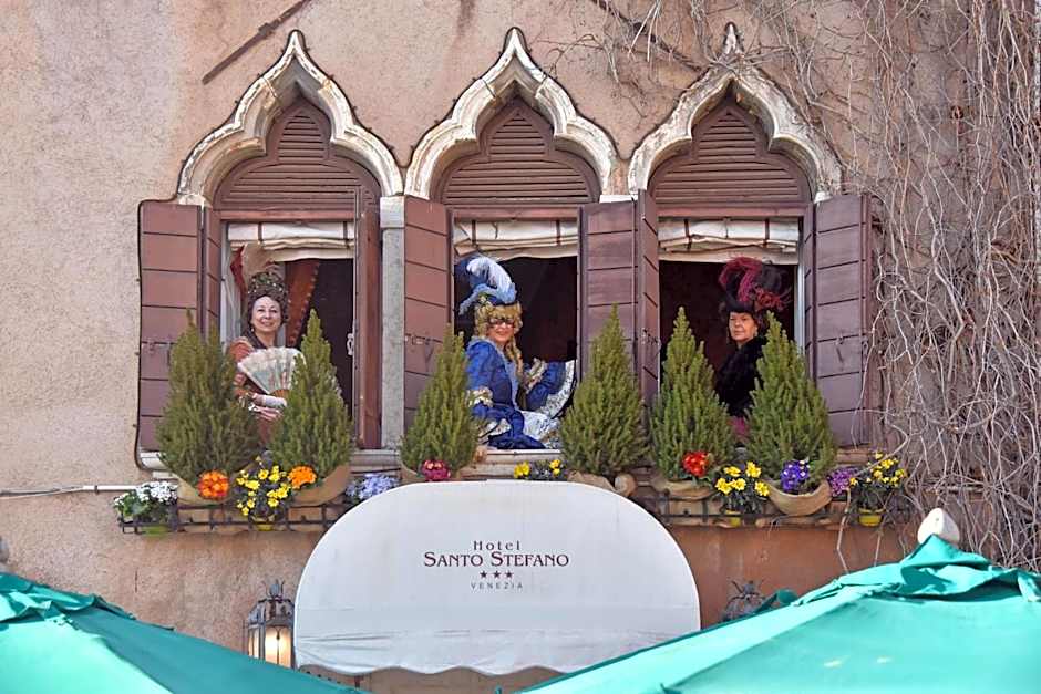 Hotel Santo Stefano