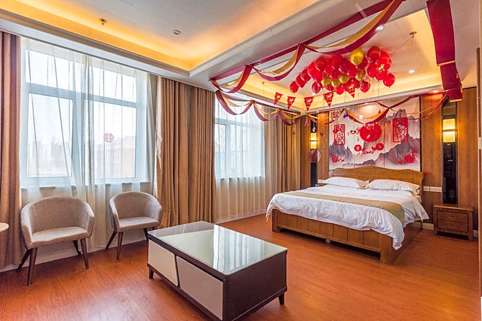 GreenTree Inn Baoding Qingyuan District Jianshe North Road