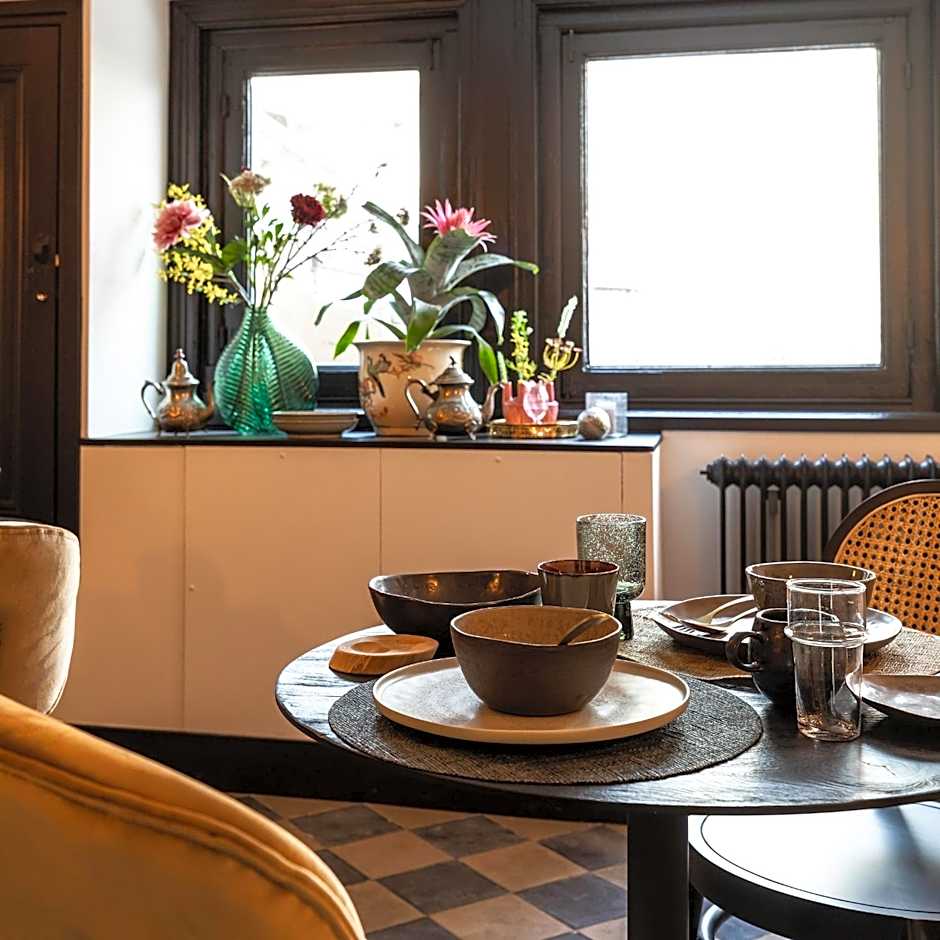 Stella Suites Boutique Hotel