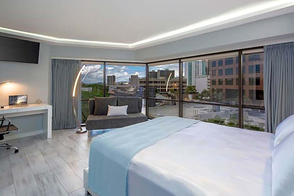 Executive Hotel Suite Downtown Free Parking