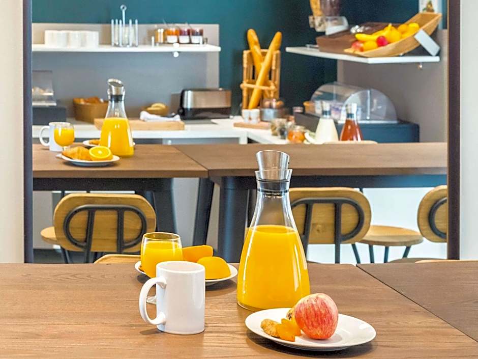 Adagio Access Nantes Viarme