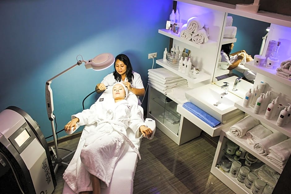 Budan Thermal Spa & Hotel