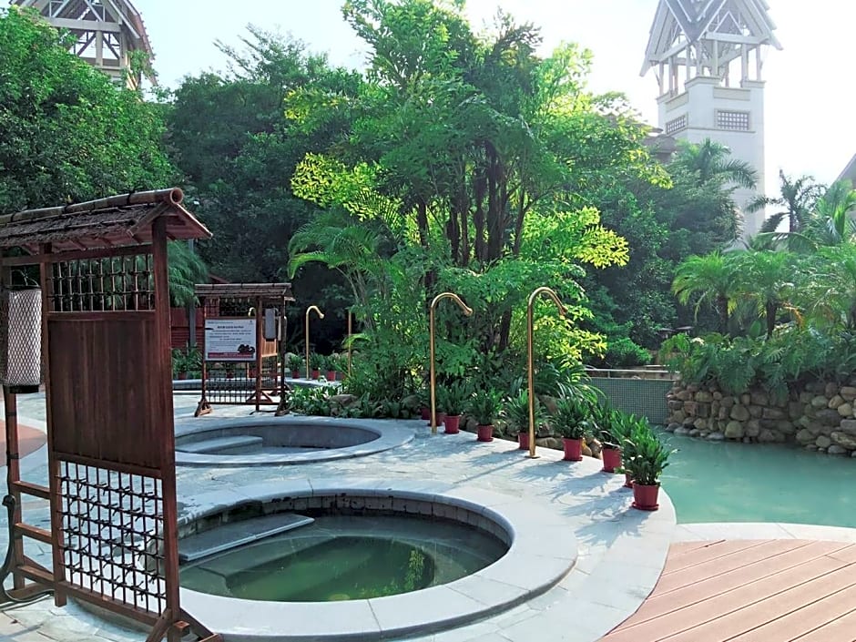 Dongguang Richwood Garden Hotel