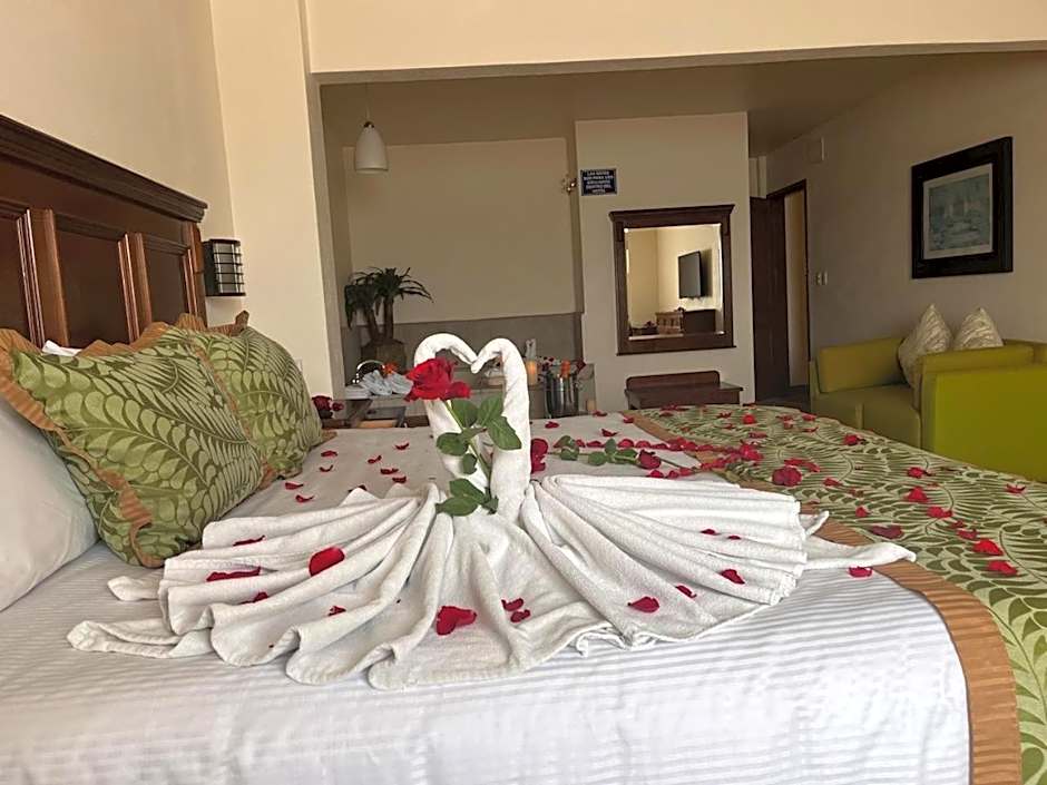 Hotel San Carlos Tequisquiapan