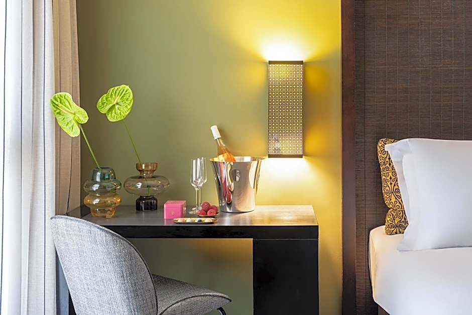 Dan Boutique Hotel Jerusalem