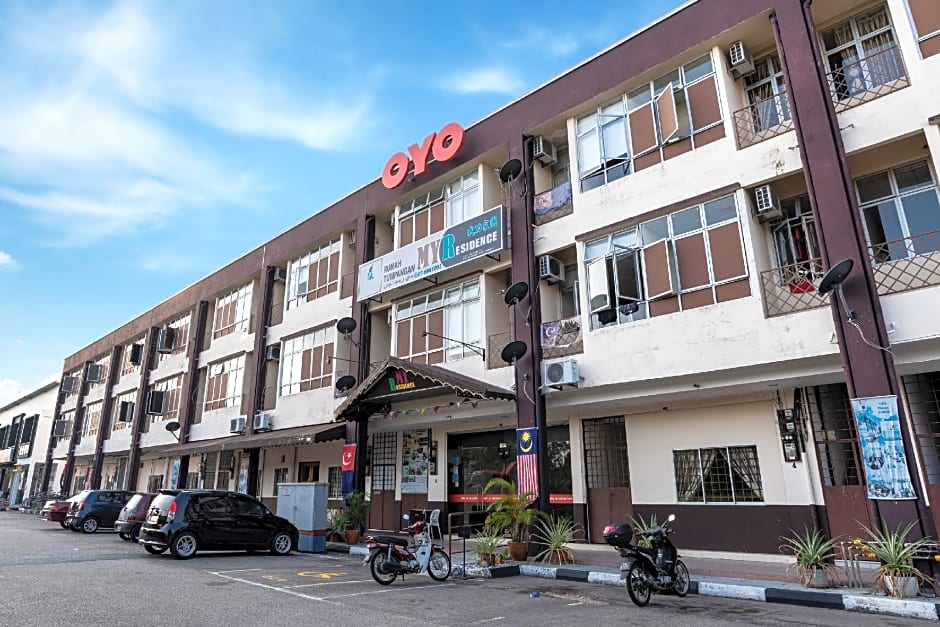 OYO 586 My Residence