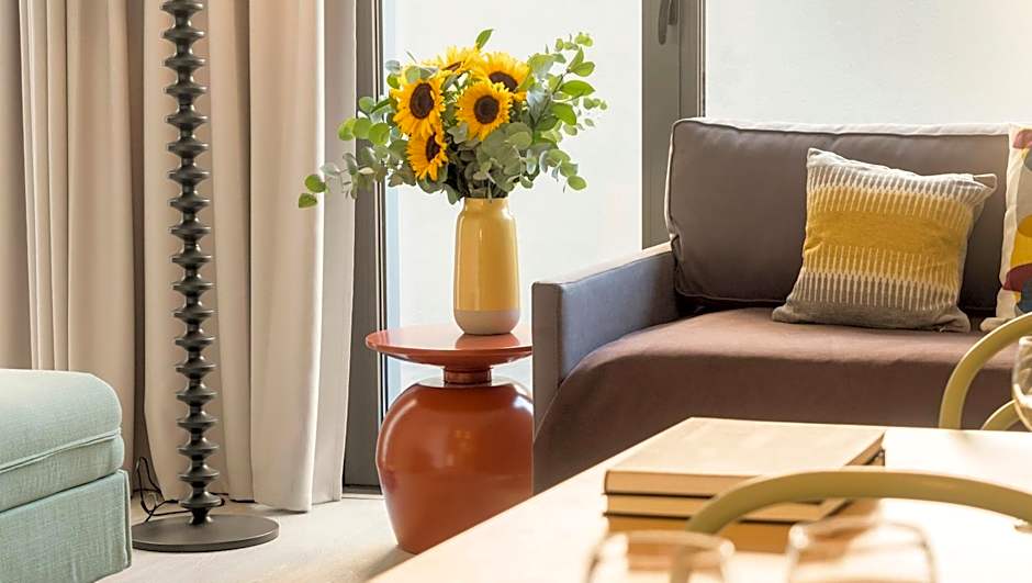 Lisbon Serviced Apartments - Parque