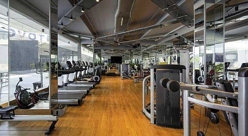 Novotel Vijayawada Varun