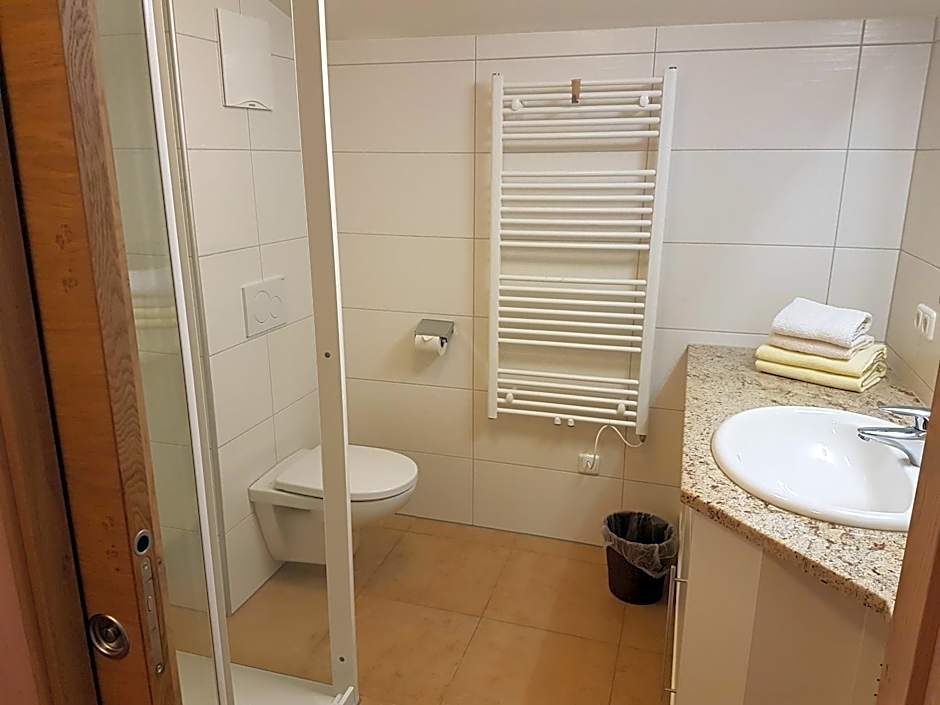 Aparthotel Hohe Brücke