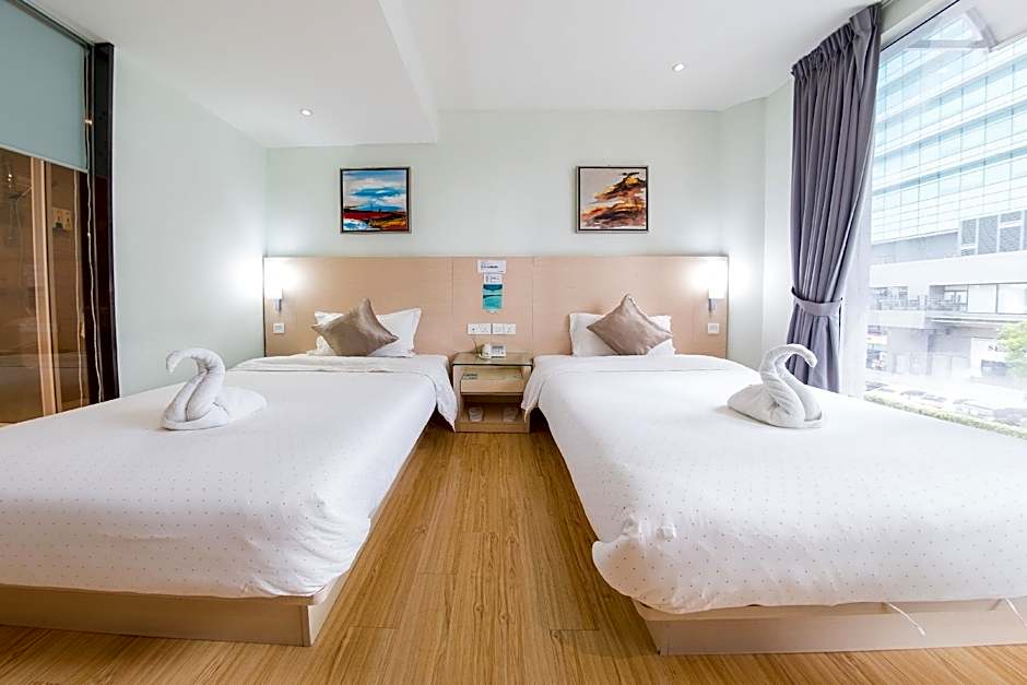 Hotel City Comfort Inn