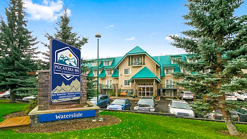 Pocaterra Inn & Waterslide