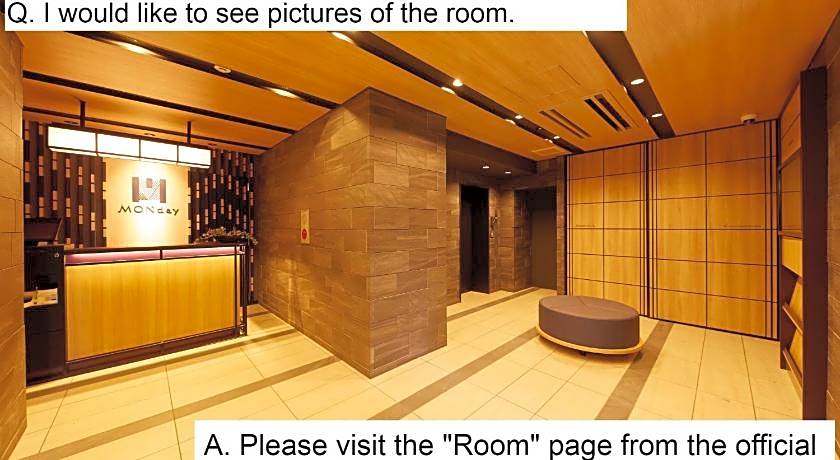 MONday Apart Asakusabashi Akihabara