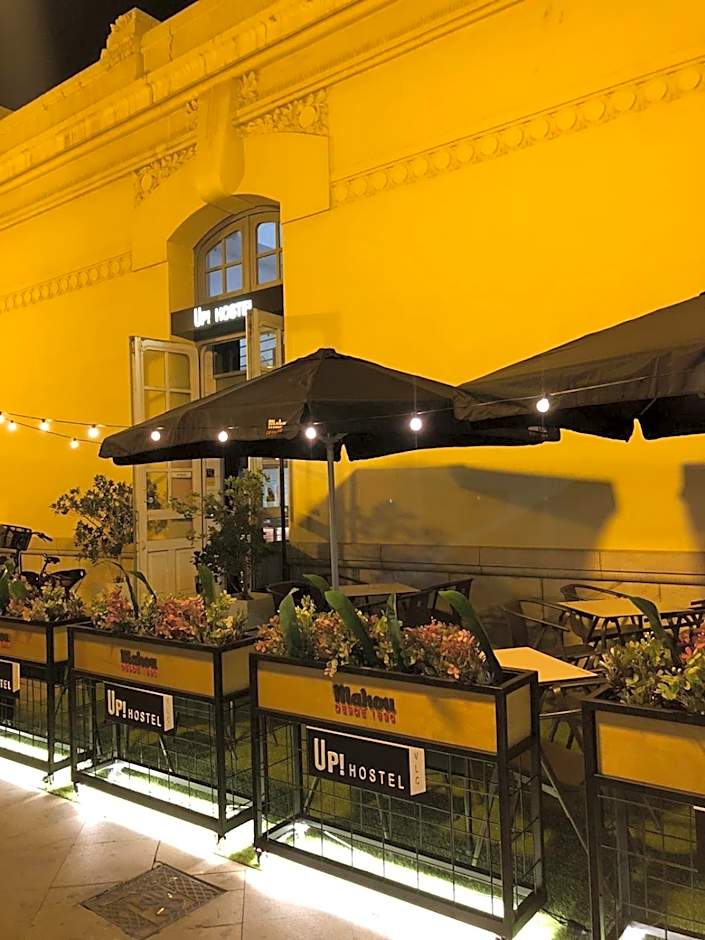 UP Hostel Valencia