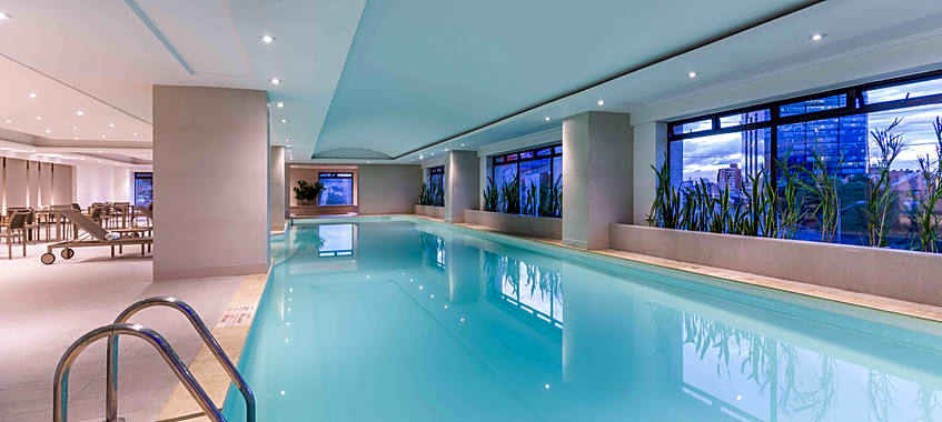 NH Collection Bogotá Royal Teleport