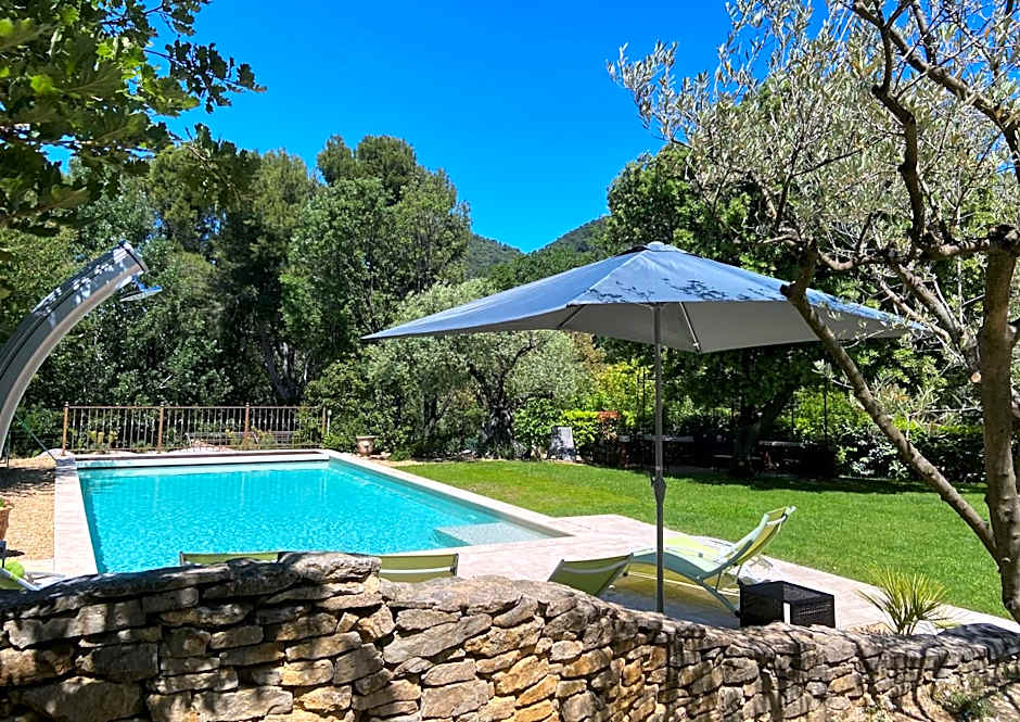 Le Mas Carré Séguret