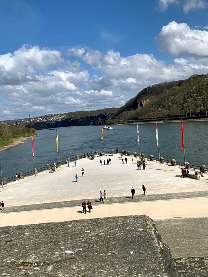 Idyllisches Zimmer in ruhiger Lage Boppard am Rhein