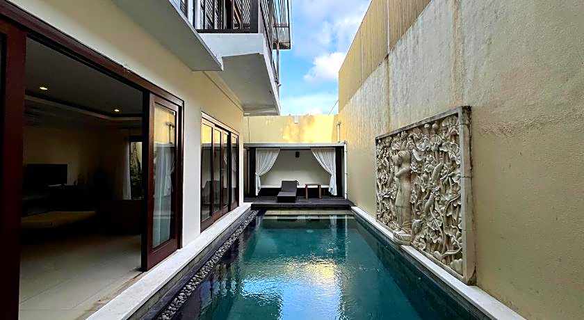 White Lotus Villas Seminyak