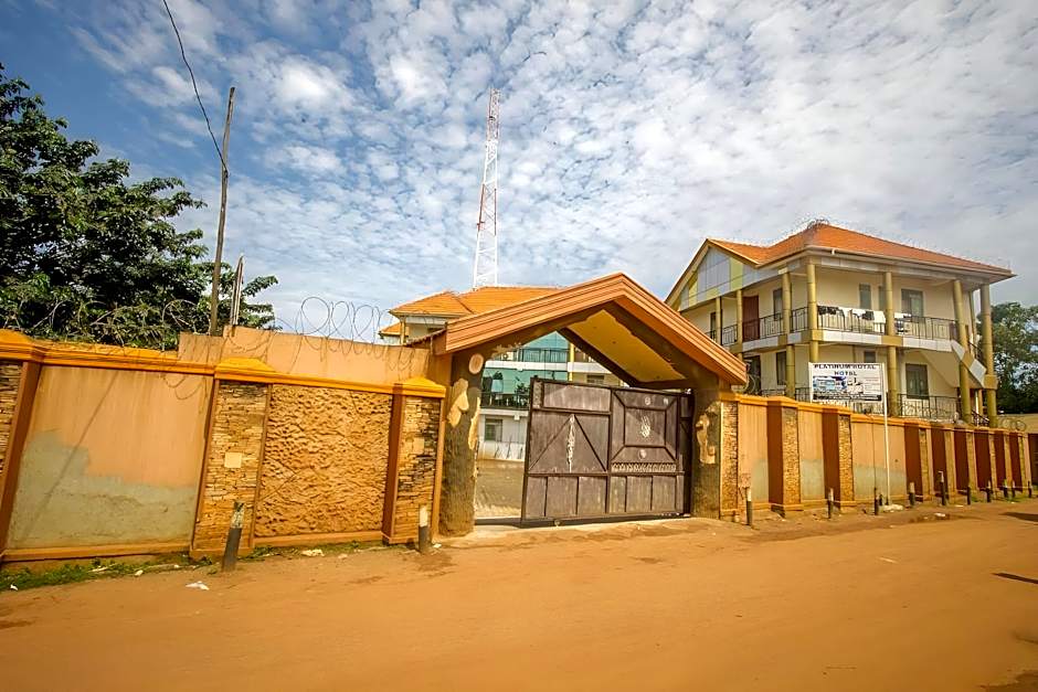 Platinum Royal Hotel – Kampala