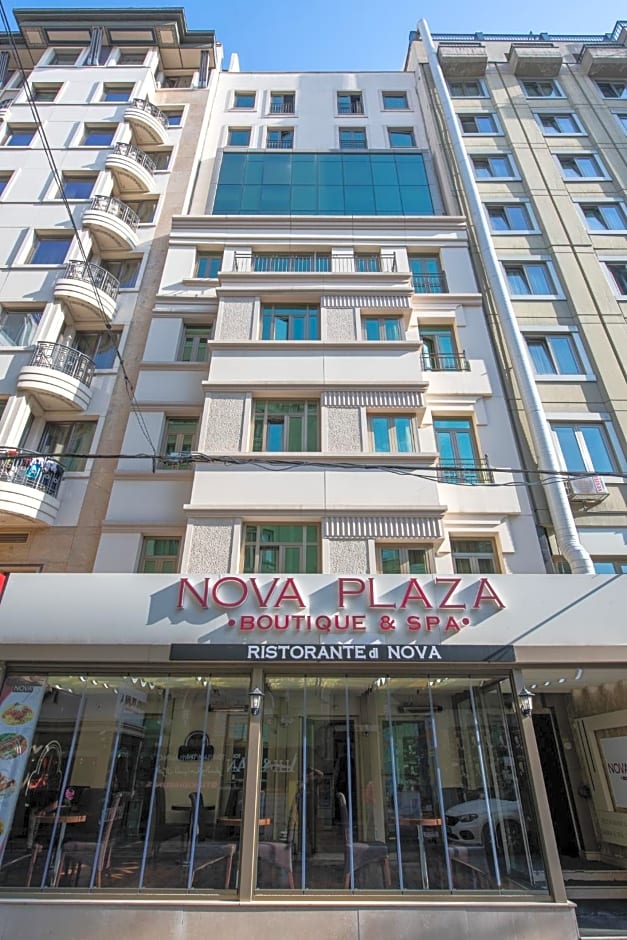 Nova Plaza Boutique & Spa