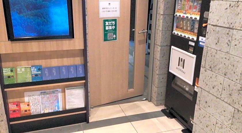 MONday Apart Premium Hamamatsucho