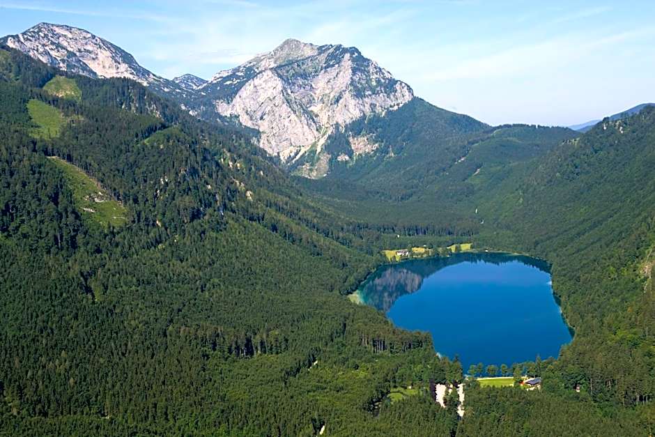 Landhotel Post Ebensee am Traunsee ***S