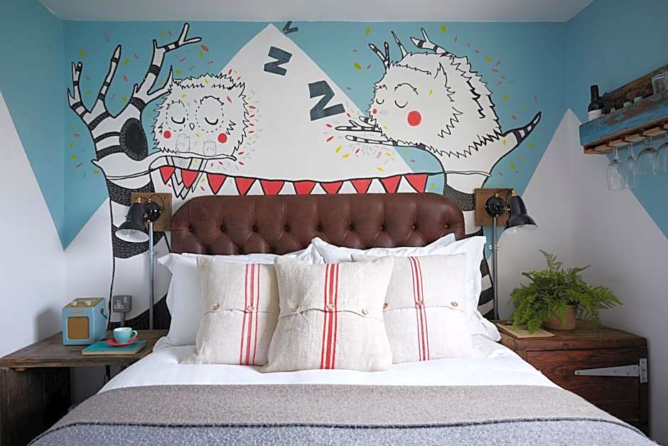 Artist Residence Brighton