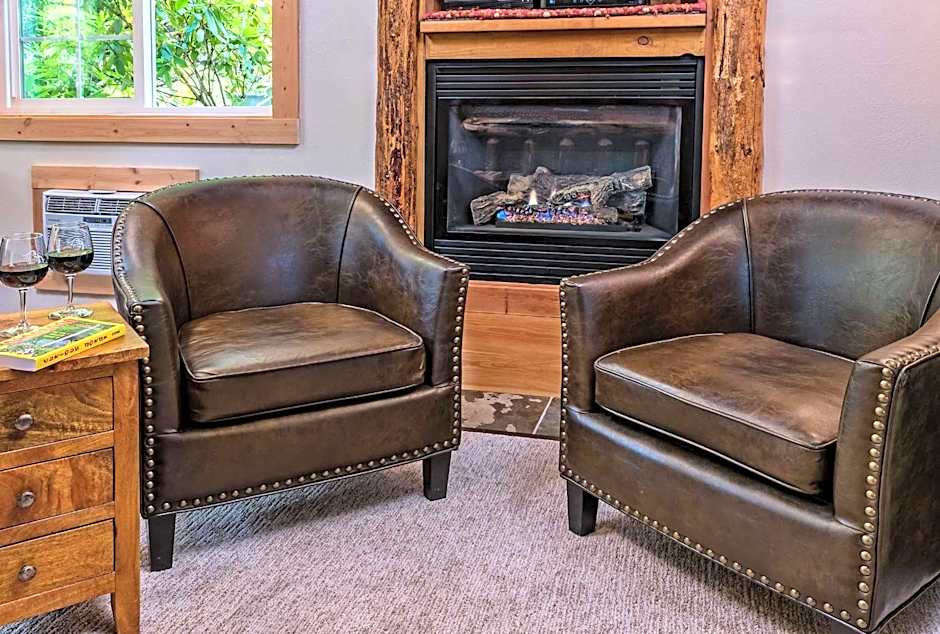 Carson Ridge Luxury Cabins