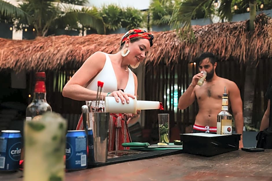 Mayan Monkey Hotel & Hostel Tulum