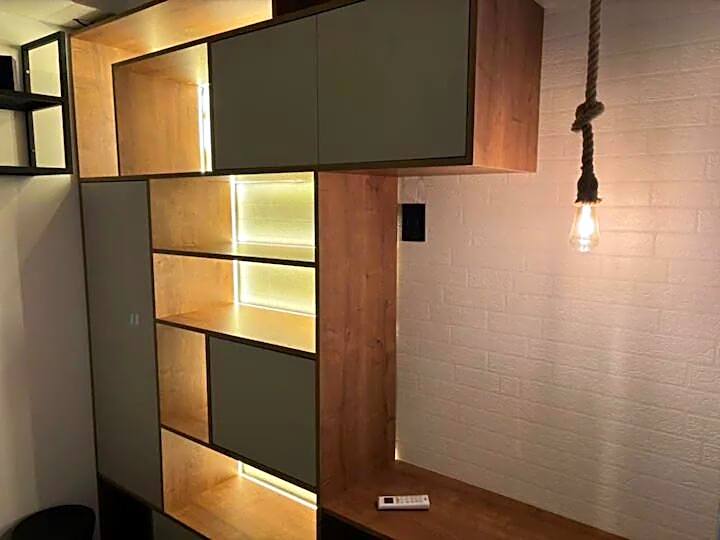 Studio Novo em Perdizes com piscina e academia