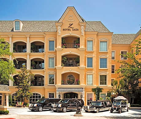 Hotel ZaZa Dallas