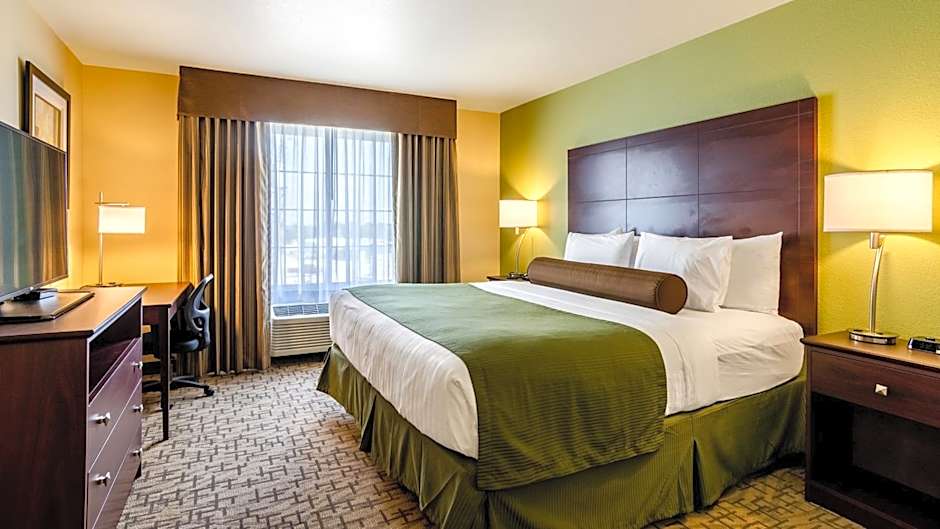 Cobblestone Hotel & Suites - Torrington