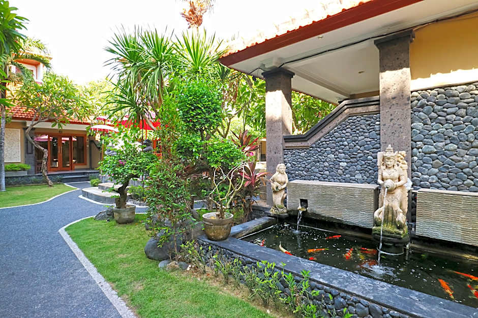 GORA BEACH INN by ZUZU