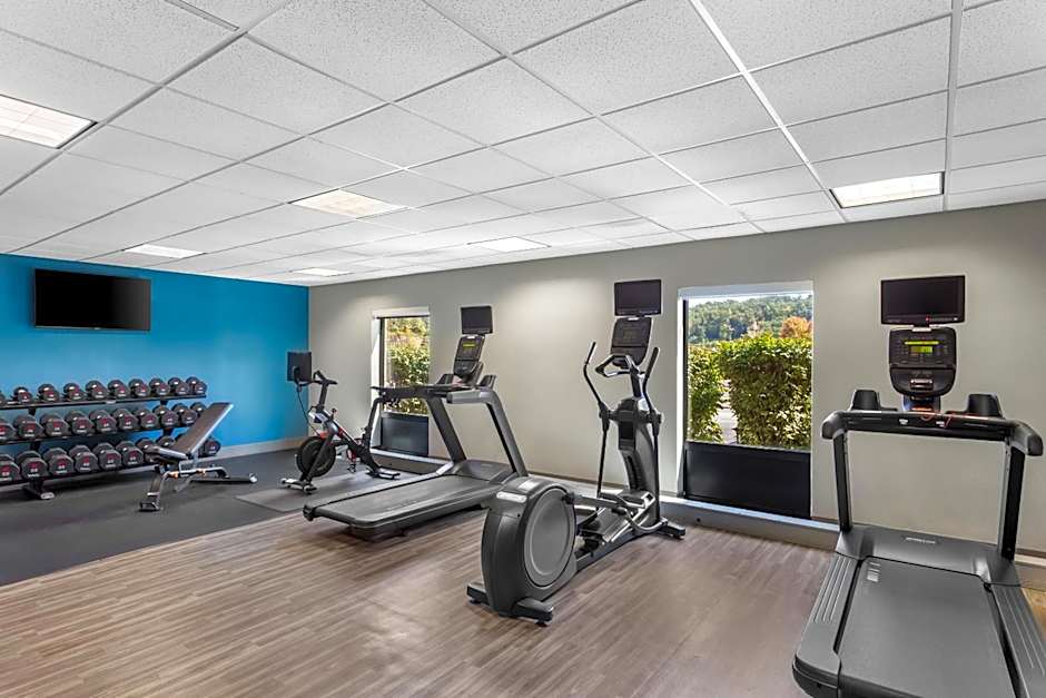 Hampton Inn By Hilton Huntington University Area