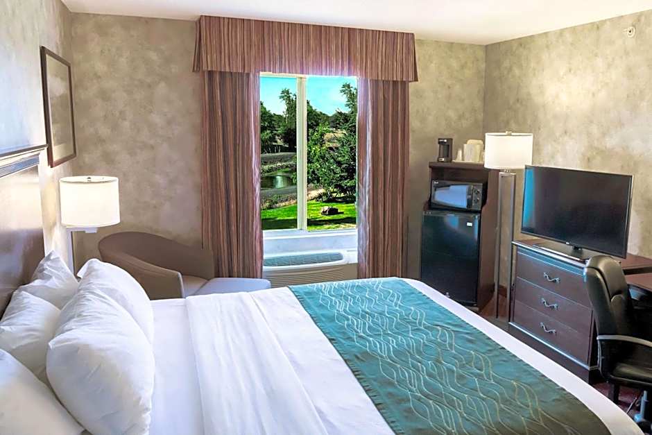 Comfort Inn & Suites Walla Walla