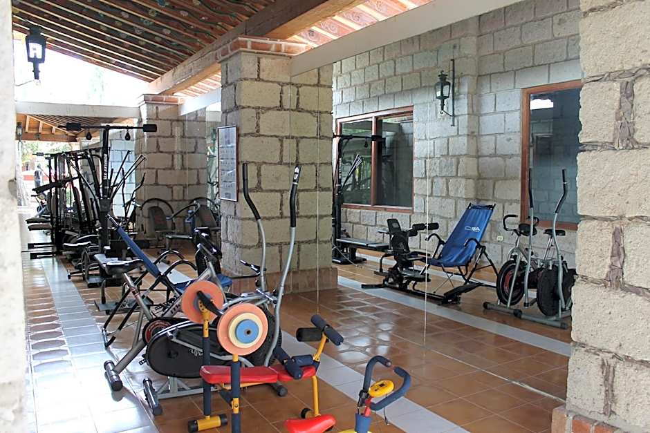 Atotonilco Hotel & Club