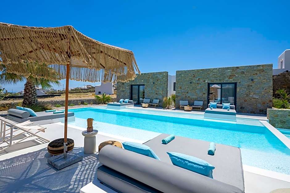 Myconian Theros Luxury Suites