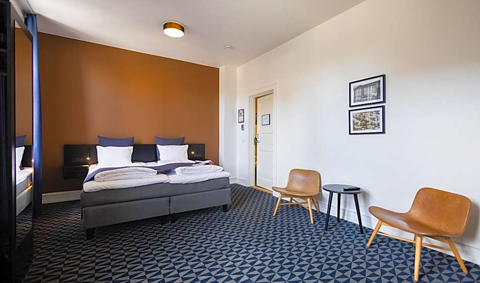 Milling Hotel Ritz Aarhus City