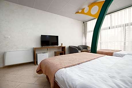 Large Double or Twin Room