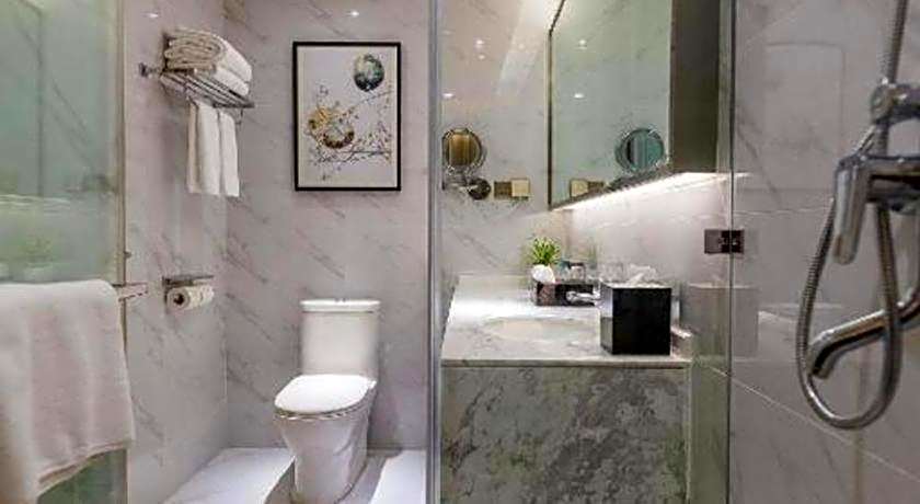 Fliport Garden Hotel Nanjing