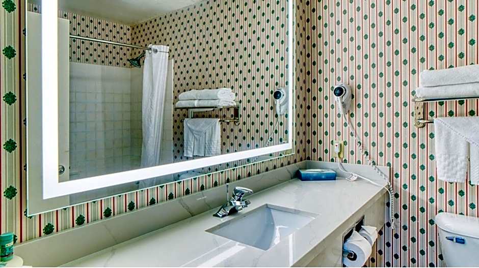 Evergreen Inn and Suites