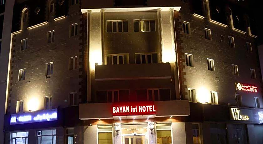 Bayan International Hotel