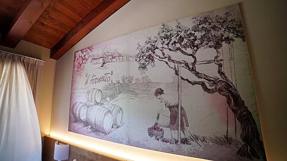 AGRITURISMO ACINATICO WINE RELAIS