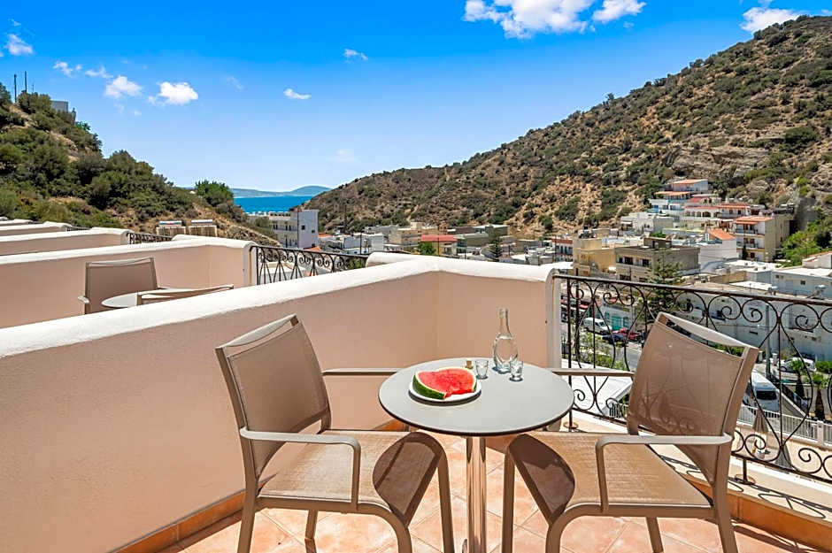 Glaros Hotel Apartment