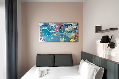 Creator - Queen Size Bed