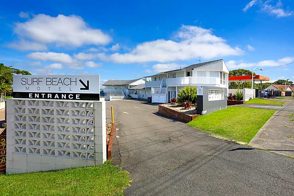 Surf Beach Motel Newcastle