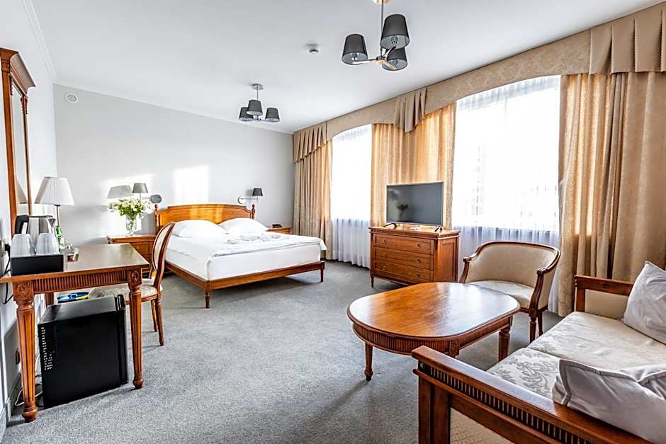 Hotel Pod Złotą Różą