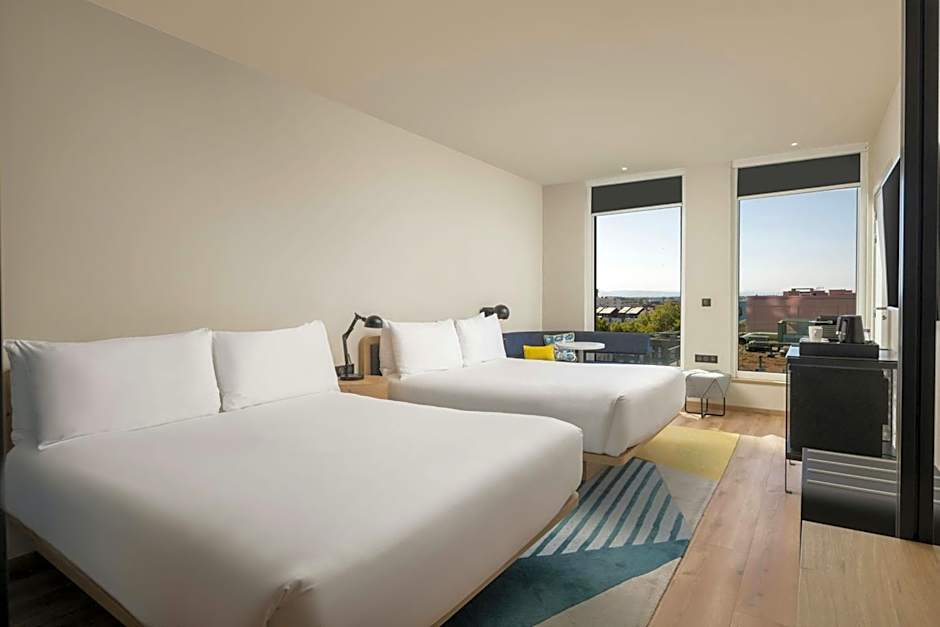 Aloft Strasbourg City Centre