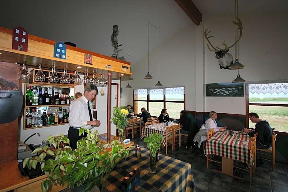 Árnanes Country Hotel